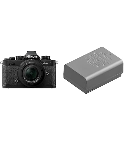 Amazon | 【SDカードセット】Nikon ミラーレス一眼 Z fc ボディ